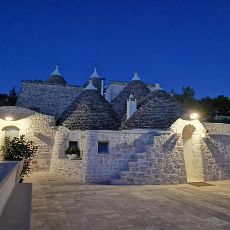Trulli Giaci&Mauri Aparthotel Selva Di Fasano Εξωτερικό φωτογραφία