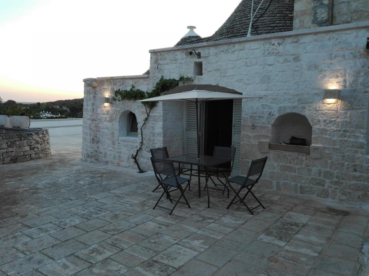Trulli Giaci&Mauri Aparthotel Selva Di Fasano Εξωτερικό φωτογραφία