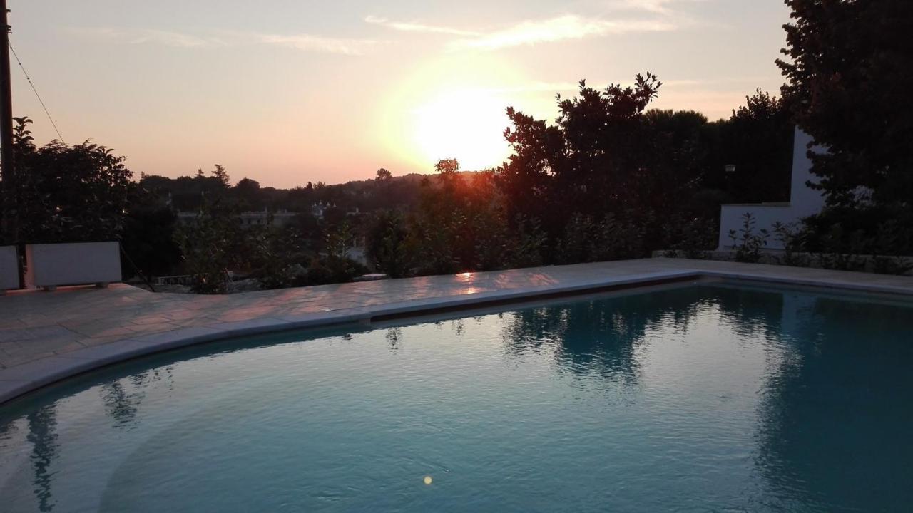 Trulli Giaci&Mauri Aparthotel Selva Di Fasano Εξωτερικό φωτογραφία