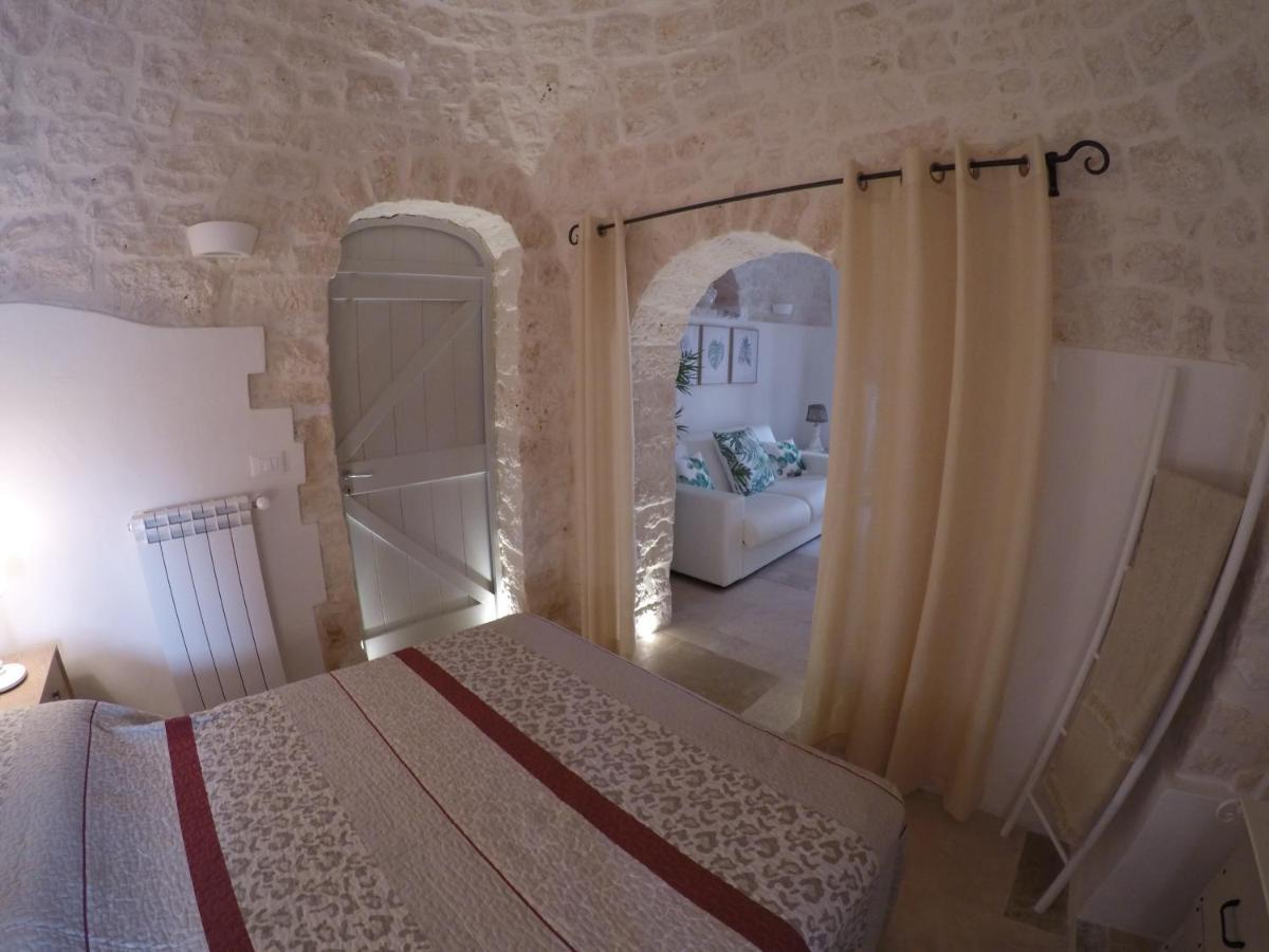 Trulli Giaci&Mauri Aparthotel Selva Di Fasano Εξωτερικό φωτογραφία