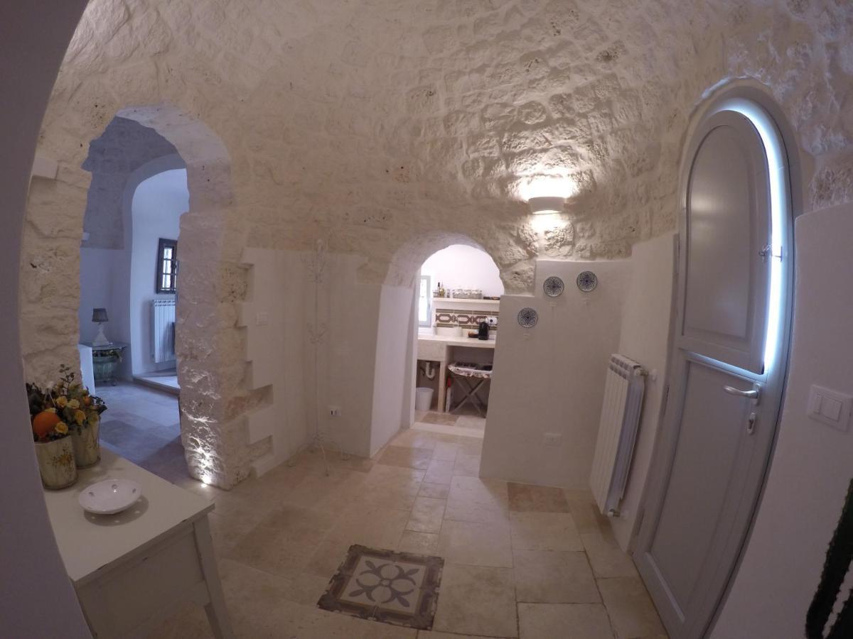 Trulli Giaci&Mauri Aparthotel Selva Di Fasano Εξωτερικό φωτογραφία