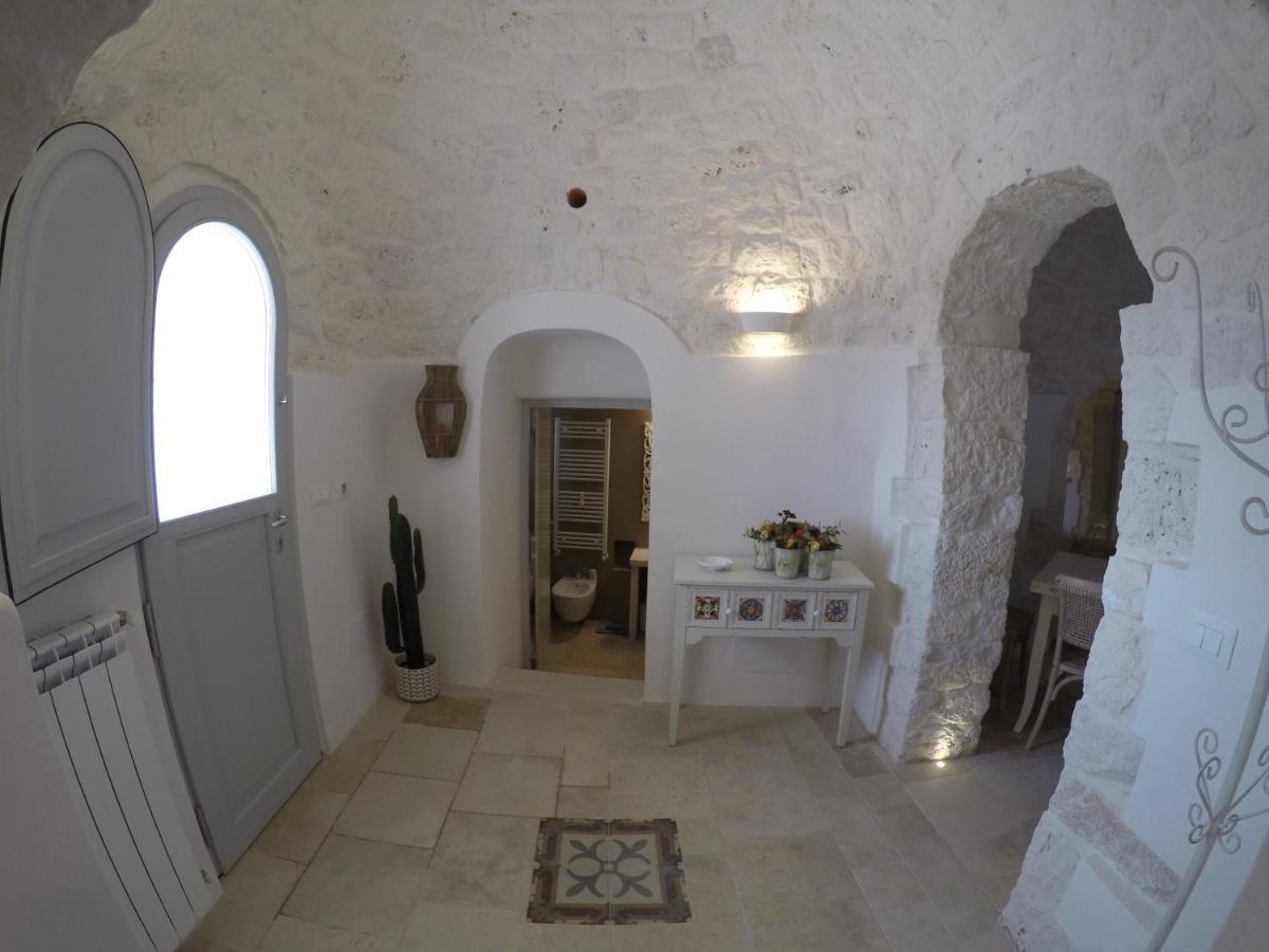 Trulli Giaci&Mauri Aparthotel Selva Di Fasano Εξωτερικό φωτογραφία