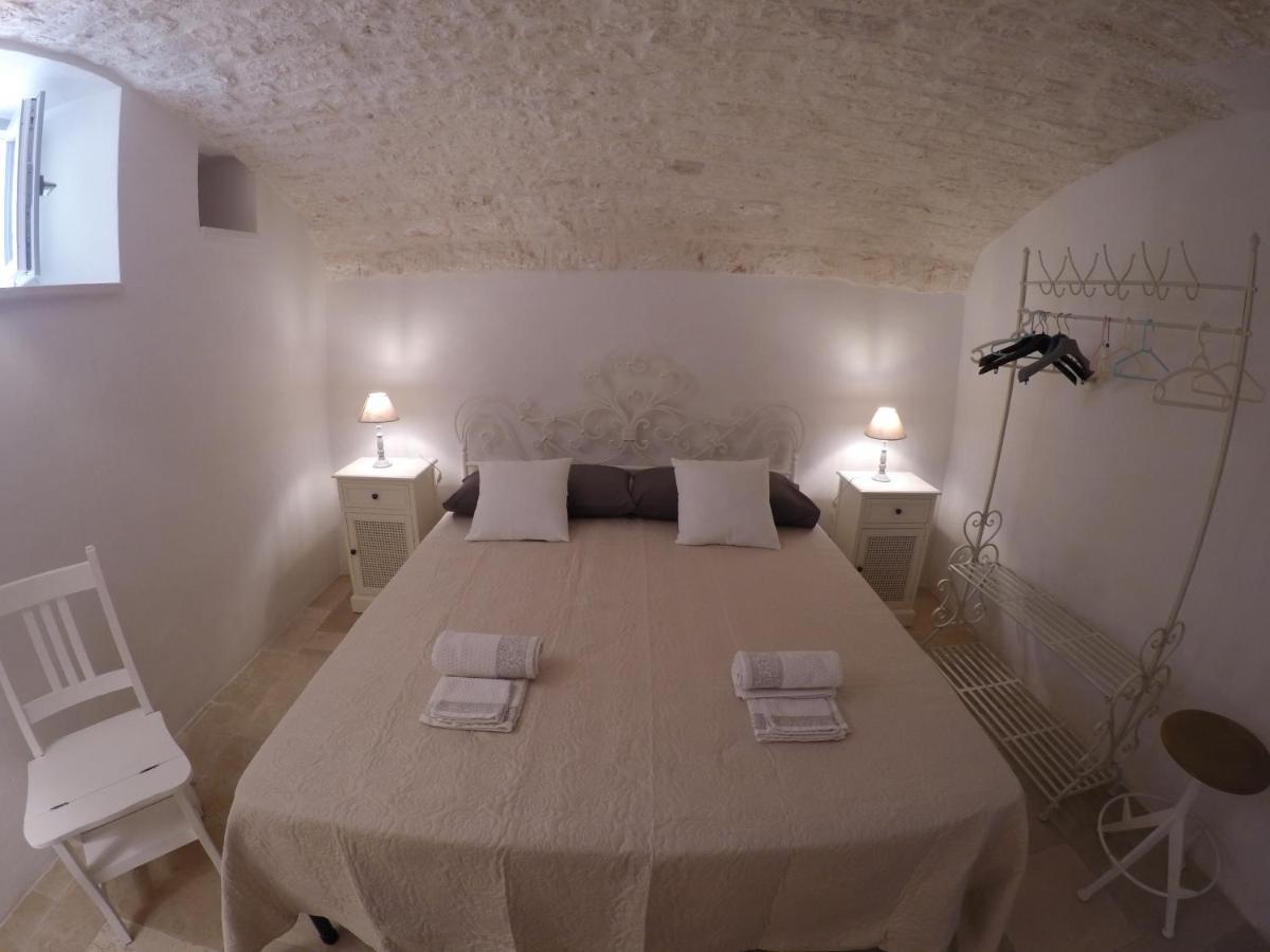 Trulli Giaci&Mauri Aparthotel Selva Di Fasano Εξωτερικό φωτογραφία