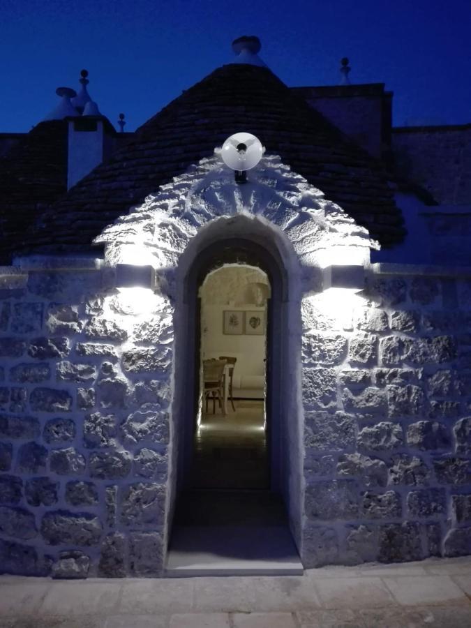 Trulli Giaci&Mauri Aparthotel Selva Di Fasano Εξωτερικό φωτογραφία