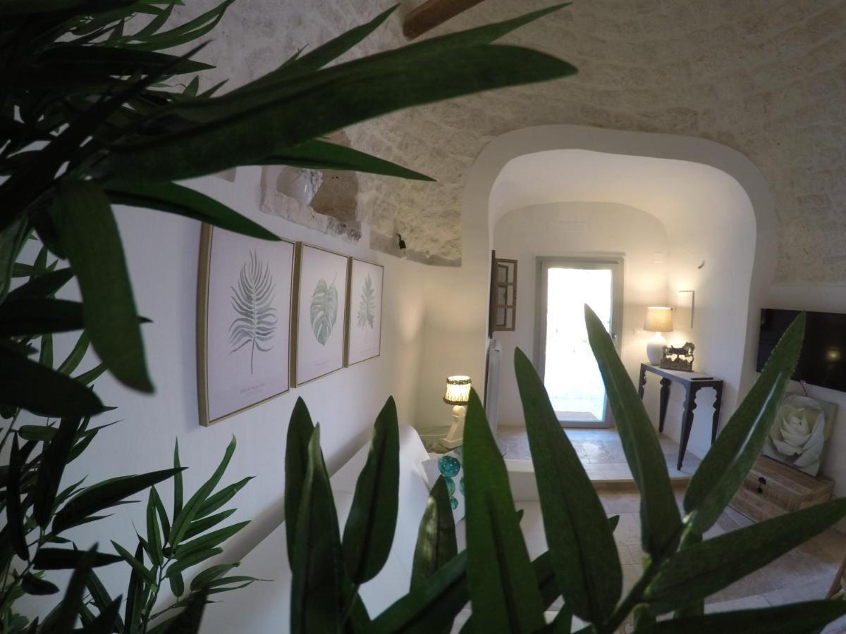 Trulli Giaci&Mauri Aparthotel Selva Di Fasano Εξωτερικό φωτογραφία