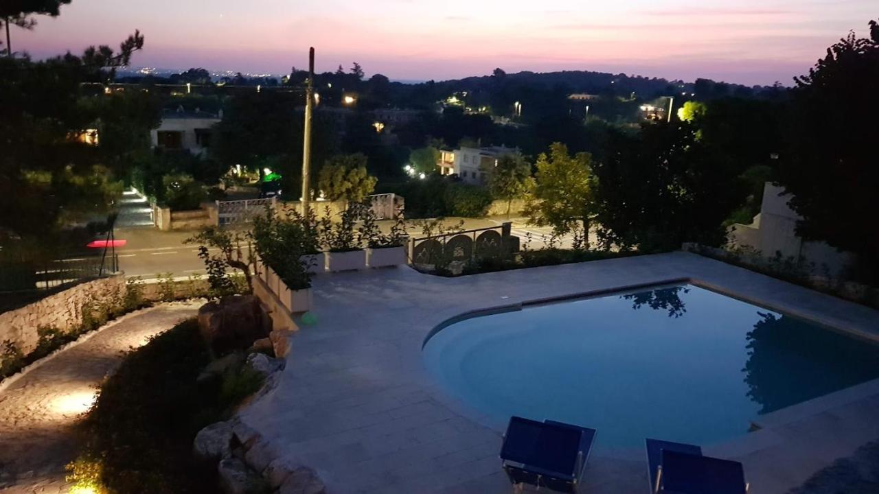 Trulli Giaci&Mauri Aparthotel Selva Di Fasano Εξωτερικό φωτογραφία