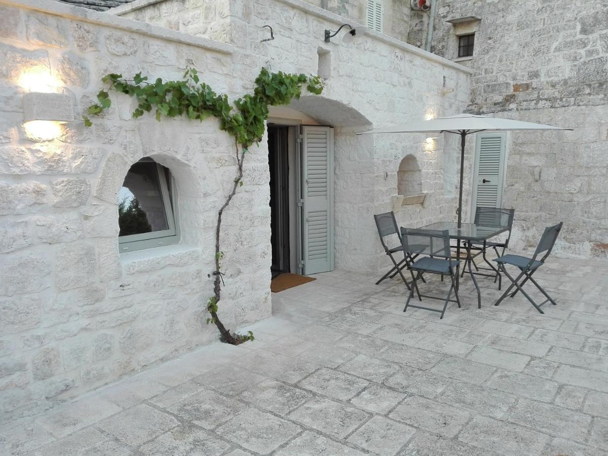 Trulli Giaci&Mauri Aparthotel Selva Di Fasano Εξωτερικό φωτογραφία