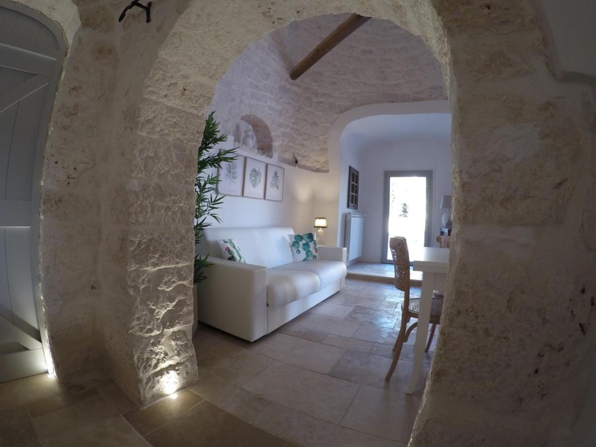Trulli Giaci&Mauri Aparthotel Selva Di Fasano Εξωτερικό φωτογραφία