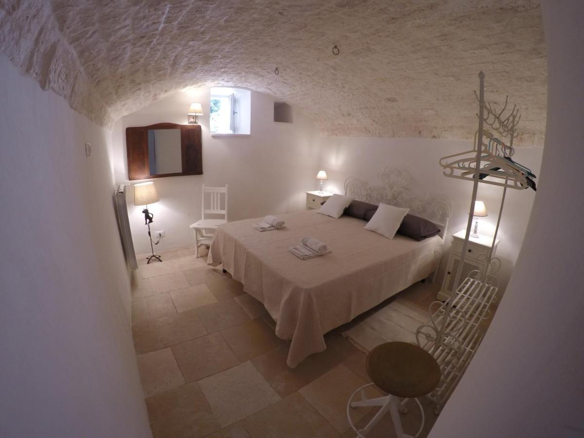 Trulli Giaci&Mauri Aparthotel Selva Di Fasano Εξωτερικό φωτογραφία