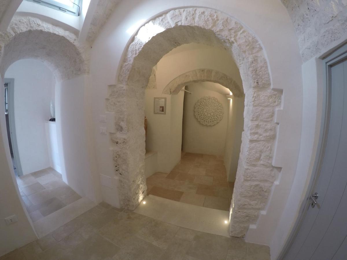 Trulli Giaci&Mauri Aparthotel Selva Di Fasano Εξωτερικό φωτογραφία