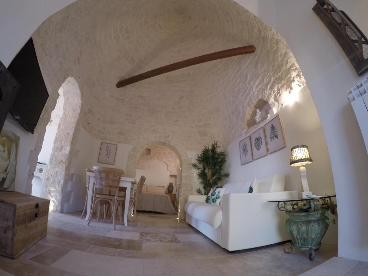 Trulli Giaci&Mauri Aparthotel Selva Di Fasano Εξωτερικό φωτογραφία
