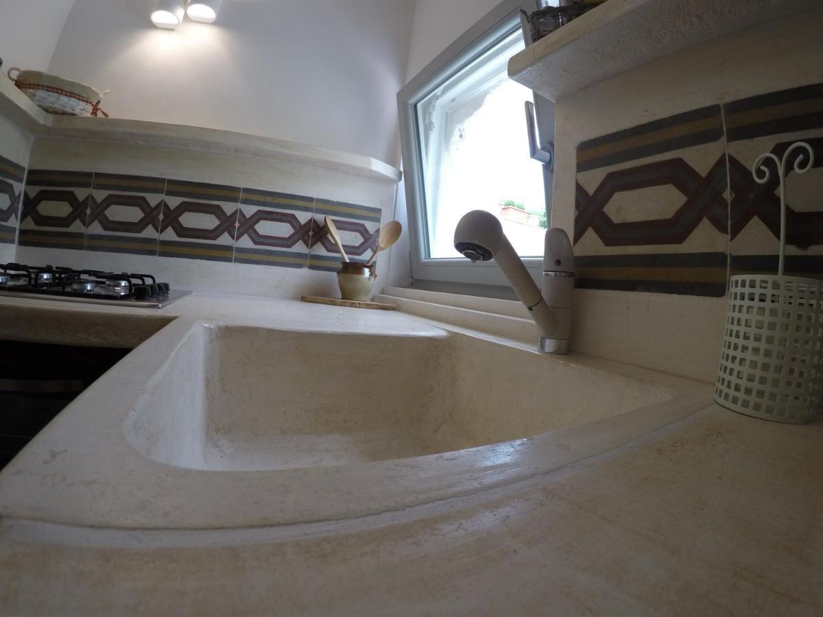 Trulli Giaci&Mauri Aparthotel Selva Di Fasano Εξωτερικό φωτογραφία