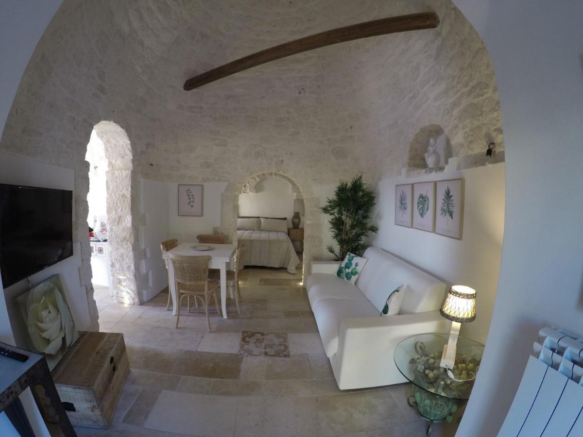 Trulli Giaci&Mauri Aparthotel Selva Di Fasano Εξωτερικό φωτογραφία
