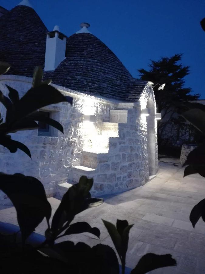 Trulli Giaci&Mauri Aparthotel Selva Di Fasano Εξωτερικό φωτογραφία