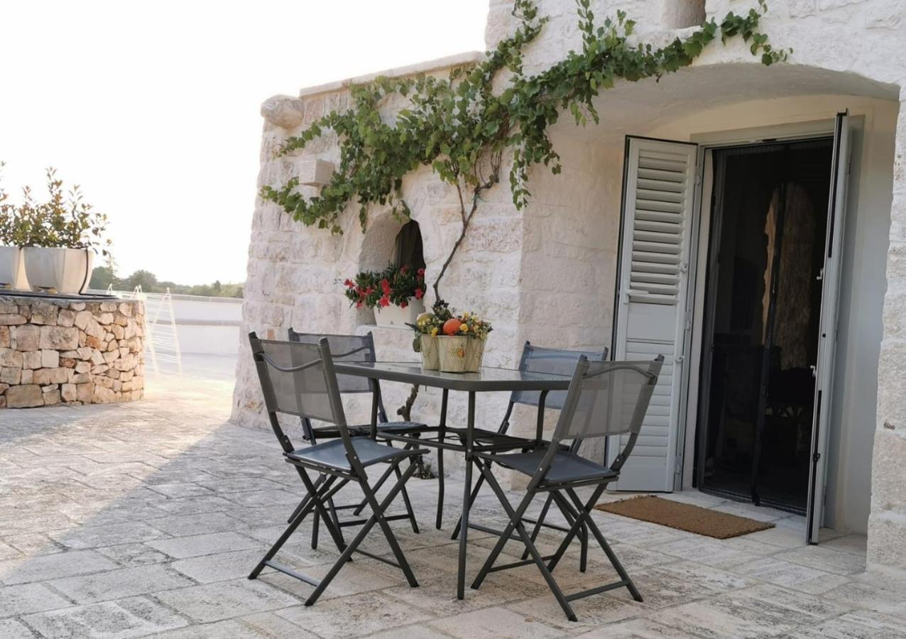 Trulli Giaci&Mauri Aparthotel Selva Di Fasano Εξωτερικό φωτογραφία