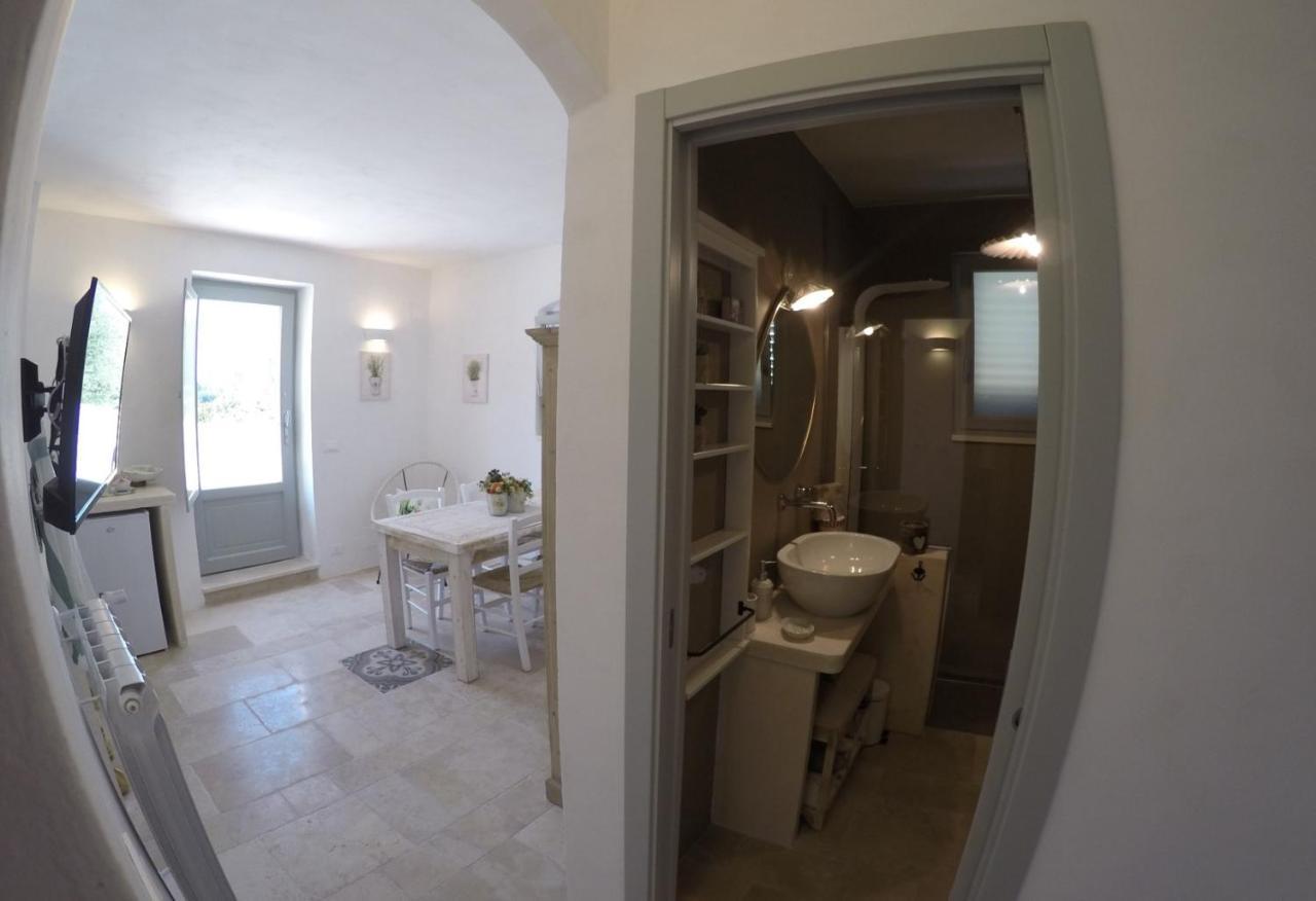 Trulli Giaci&Mauri Aparthotel Selva Di Fasano Εξωτερικό φωτογραφία