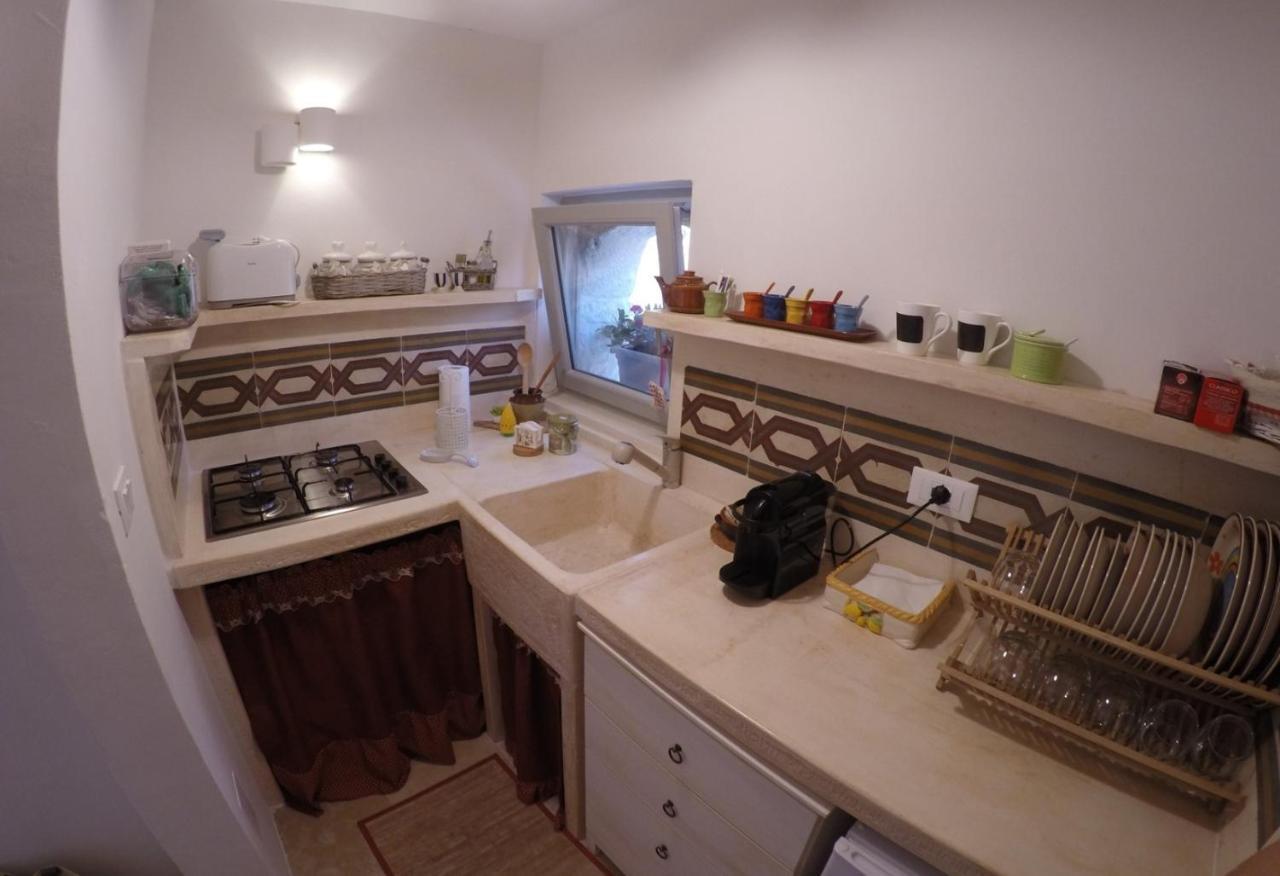 Trulli Giaci&Mauri Aparthotel Selva Di Fasano Εξωτερικό φωτογραφία