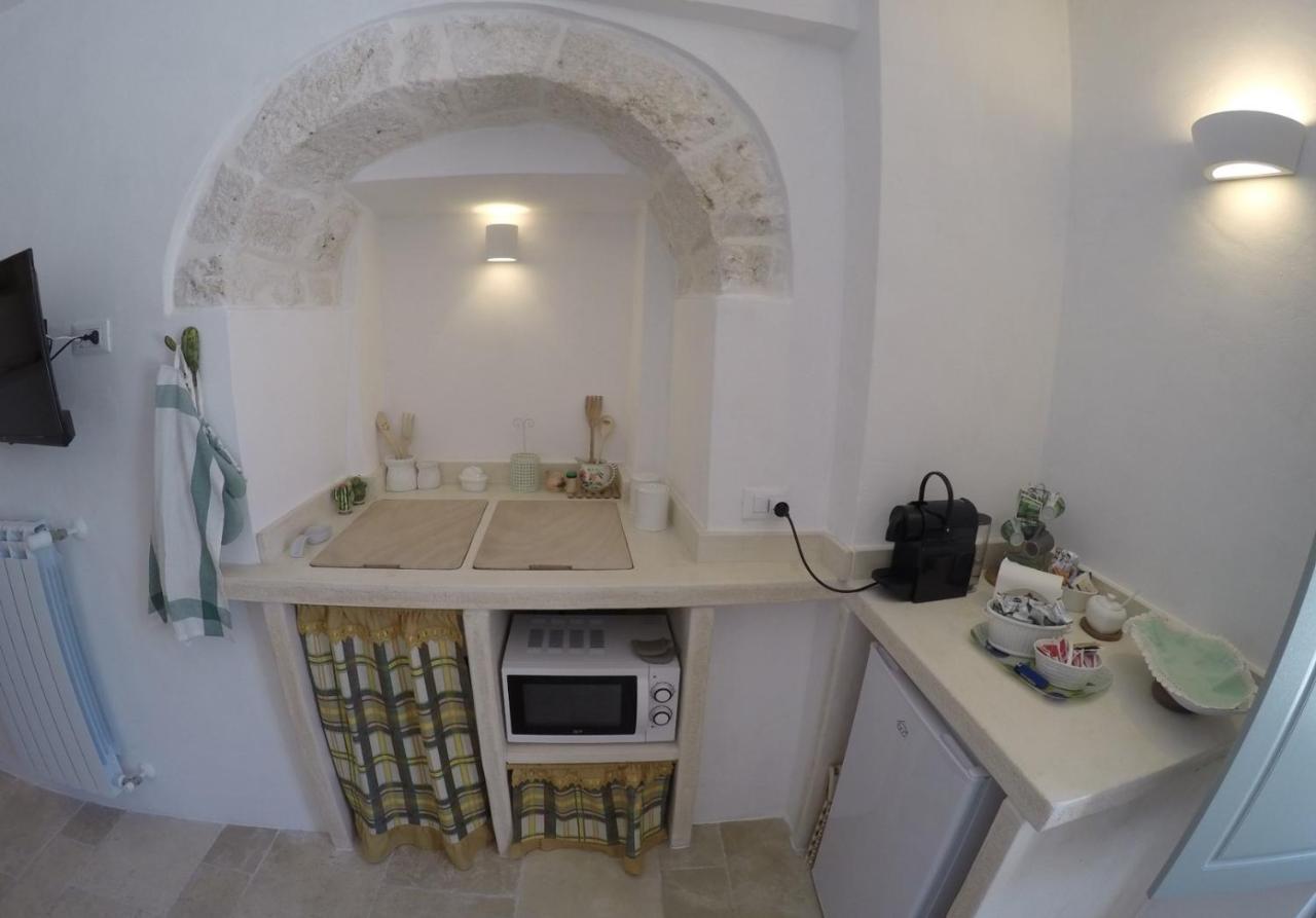 Trulli Giaci&Mauri Aparthotel Selva Di Fasano Εξωτερικό φωτογραφία
