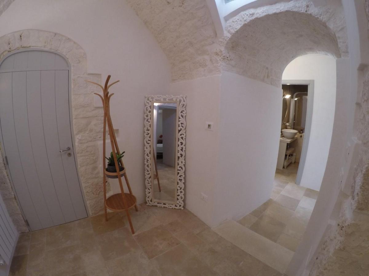 Trulli Giaci&Mauri Aparthotel Selva Di Fasano Εξωτερικό φωτογραφία