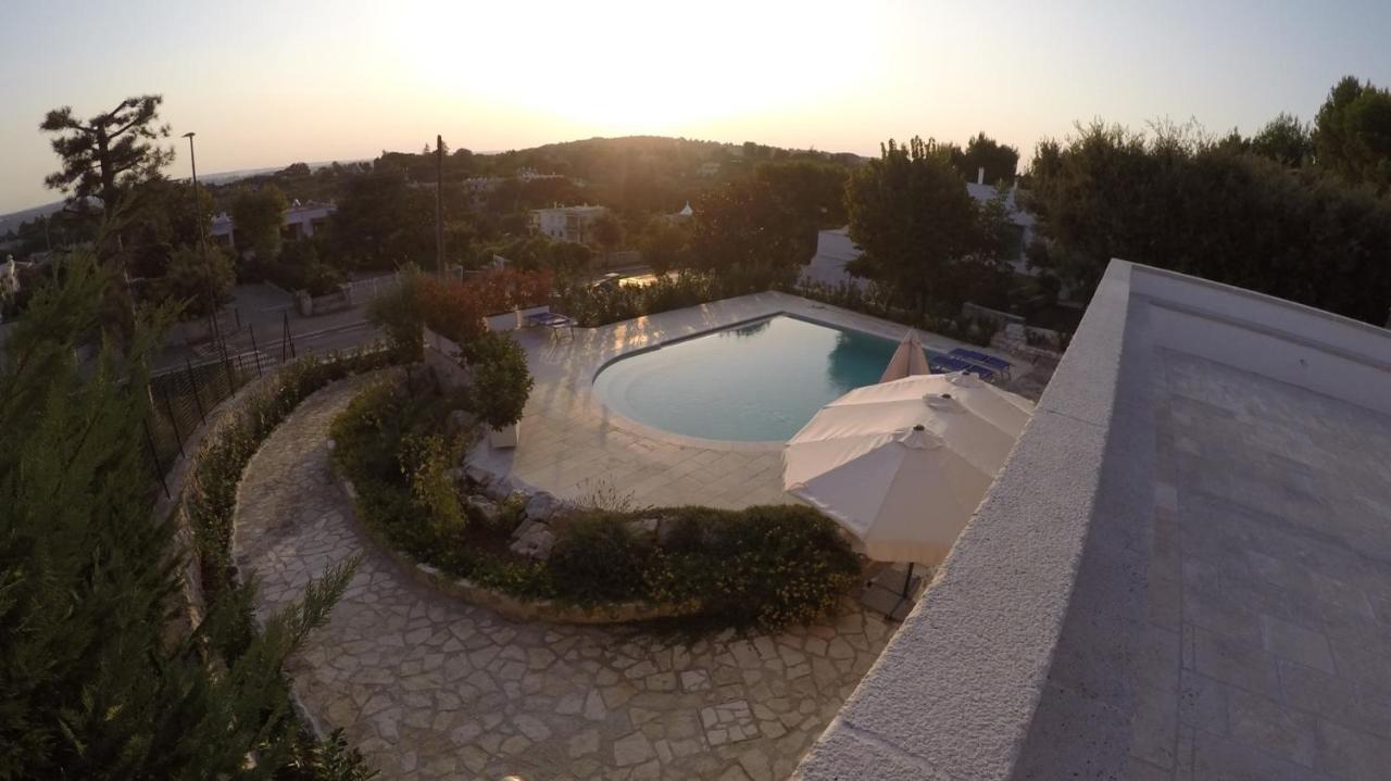 Trulli Giaci&Mauri Aparthotel Selva Di Fasano Εξωτερικό φωτογραφία