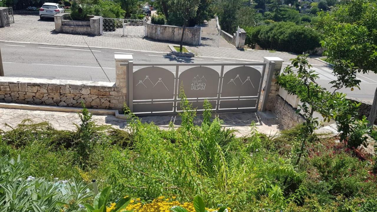 Trulli Giaci&Mauri Aparthotel Selva Di Fasano Εξωτερικό φωτογραφία