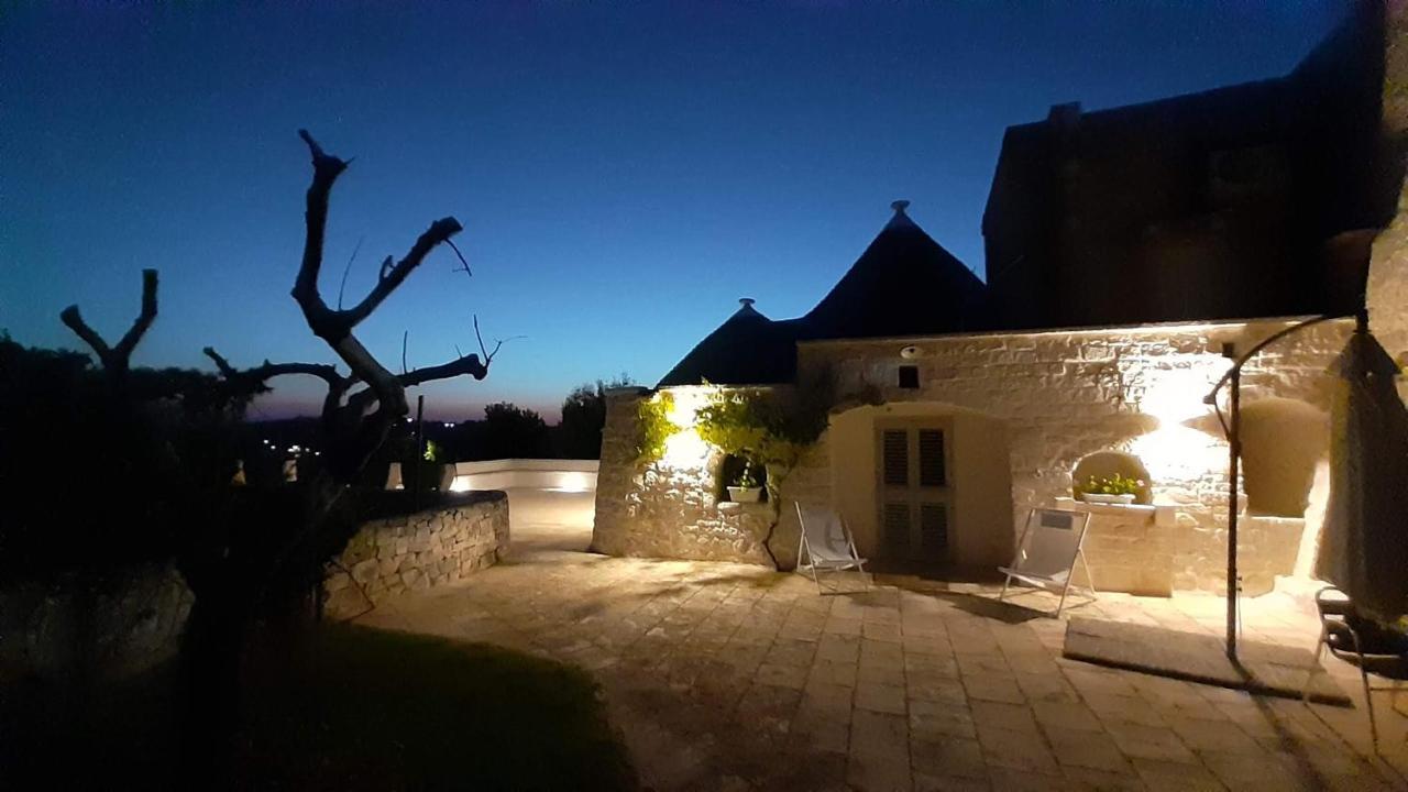 Trulli Giaci&Mauri Aparthotel Selva Di Fasano Εξωτερικό φωτογραφία