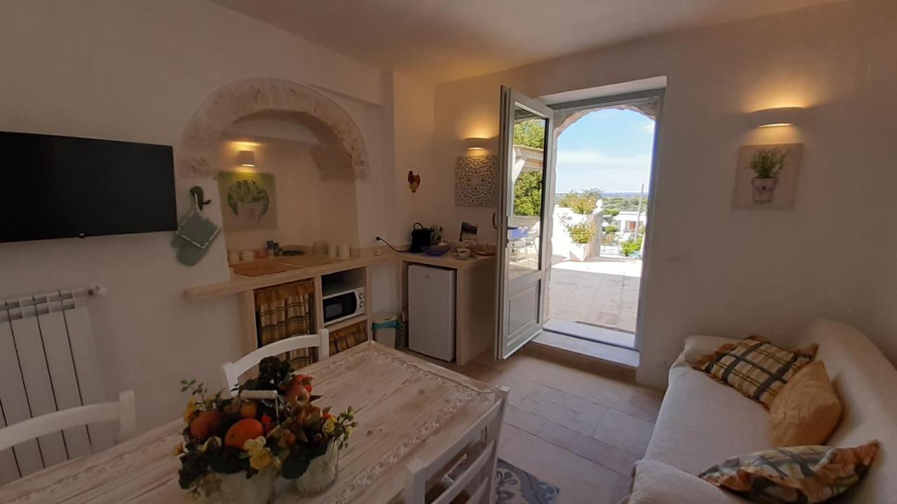 Trulli Giaci&Mauri Aparthotel Selva Di Fasano Εξωτερικό φωτογραφία