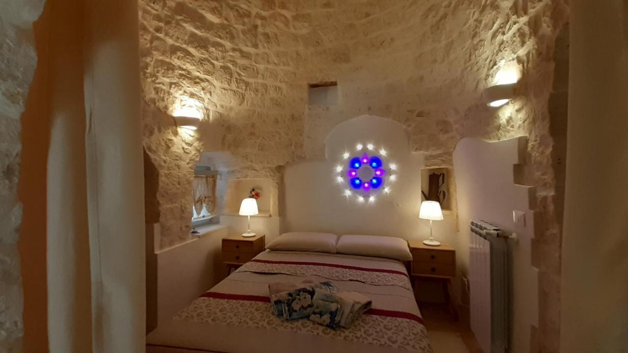 Trulli Giaci&Mauri Aparthotel Selva Di Fasano Εξωτερικό φωτογραφία