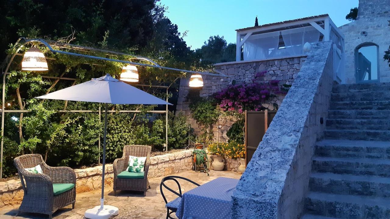Trulli Giaci&Mauri Aparthotel Selva Di Fasano Εξωτερικό φωτογραφία