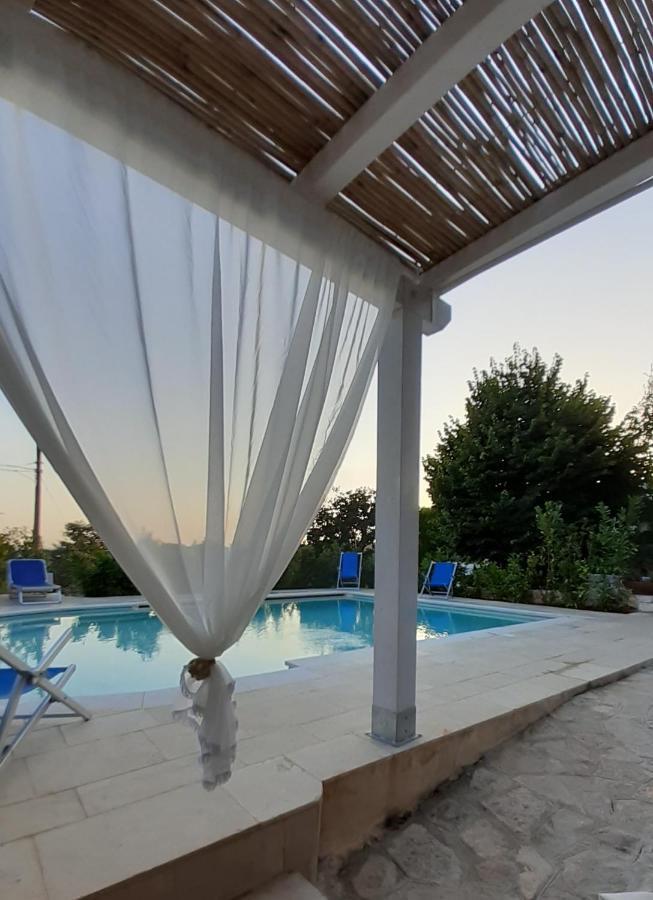 Trulli Giaci&Mauri Aparthotel Selva Di Fasano Εξωτερικό φωτογραφία